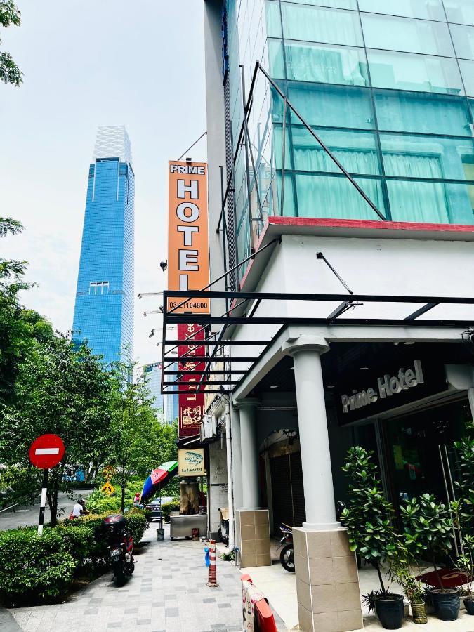 Prime At Trx Tower
