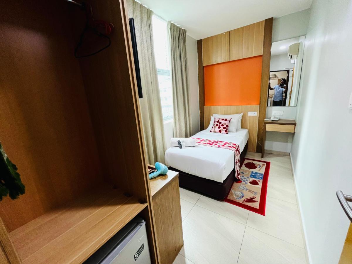 Hotel Prime At Trx Tower 3*