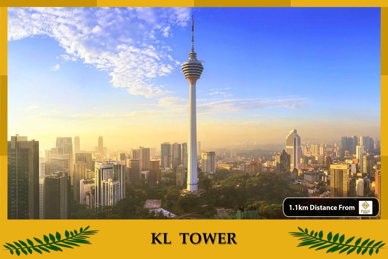 Prime At Trx Tower